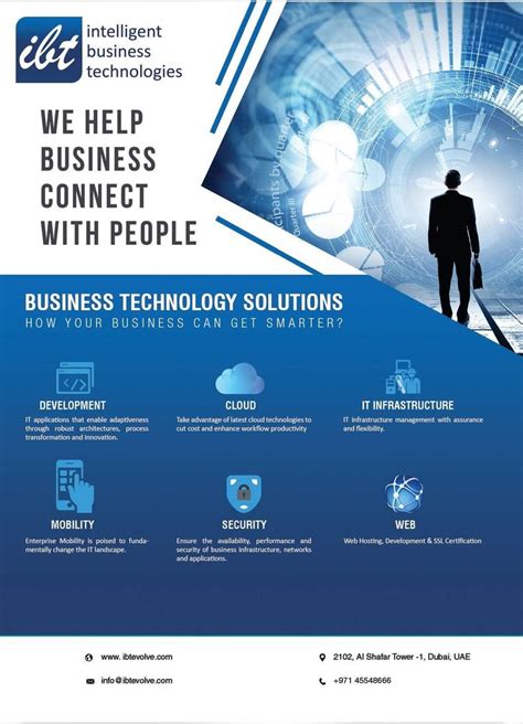 ibt: empowering your business with technology